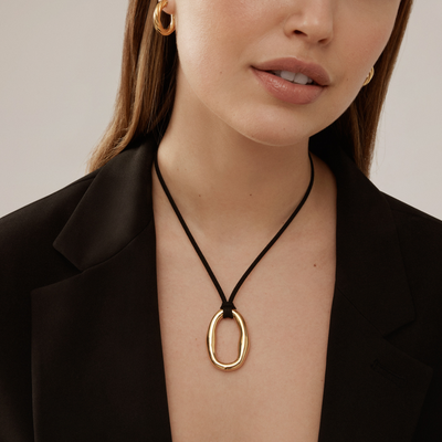 Dolce Necklace - Gold