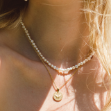 Butterfly Necklace - Gold Necklaces Twenty Compass   