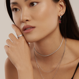 Precious Ring - Silver Rings Twenty Compass   
