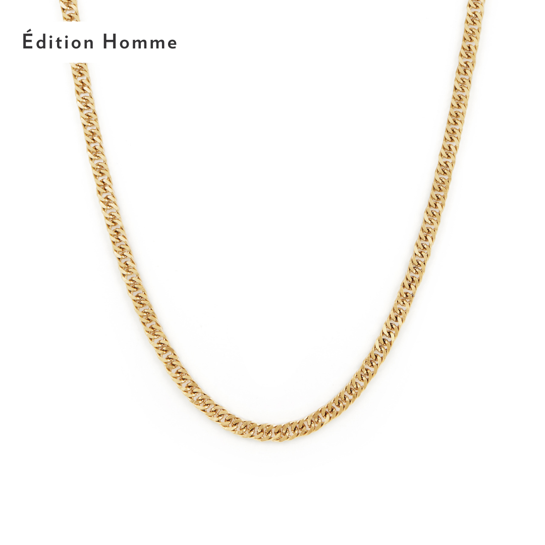 Miami Necklace - Gold Miami Necklace - Gold