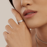 Precious Ring - Silver Rings Twenty Compass   