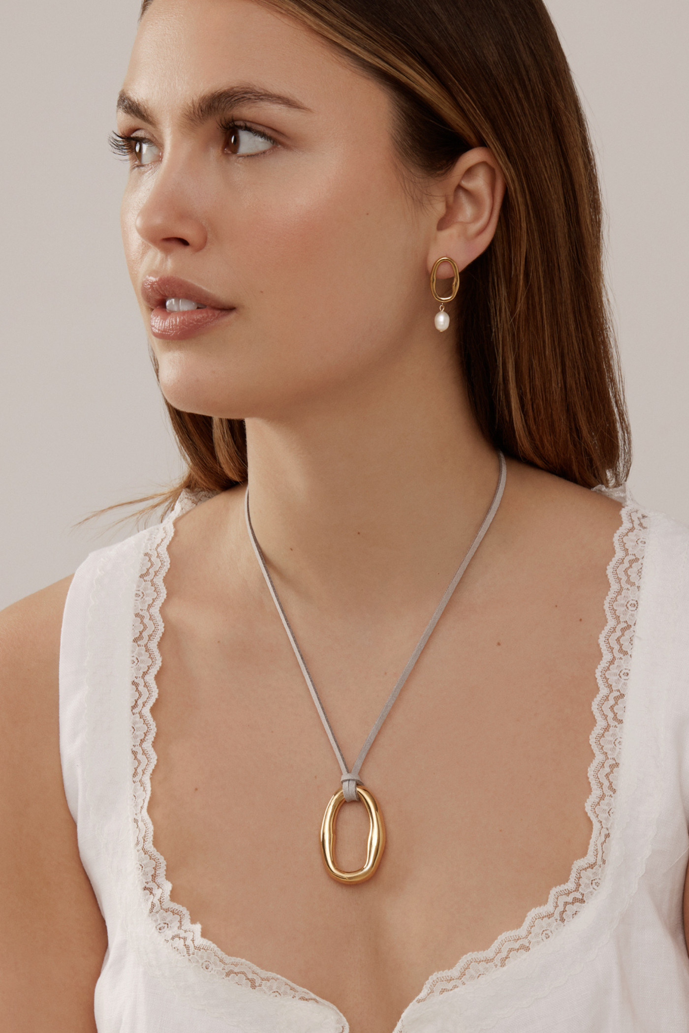 Dolce Necklace - Gold Dolce Necklace - Gold
