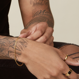 Basic Ring - Gold Rings Twenty Compass   