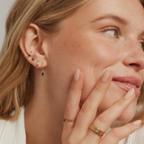 Dawn Ring - Gold Vermeil Rings Twenty Compass   