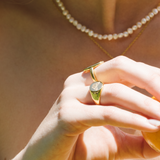 Butterfly Ring - Gold Rings Twenty Compass   