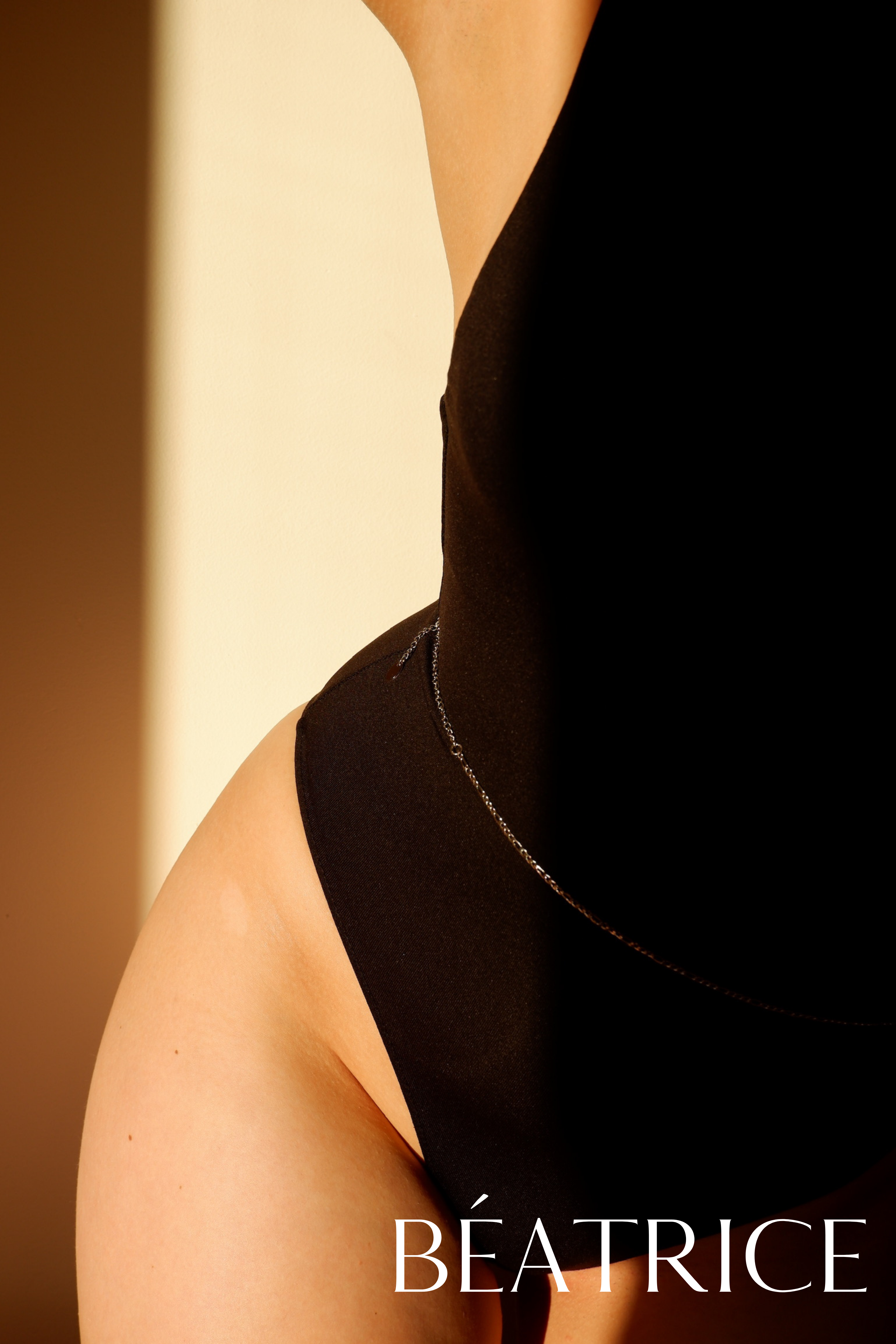 Malibu Body Chain - Gold Body Chains Twenty Compass   