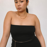 Malibu Body Chain - Silver Body Chains Twenty Compass   