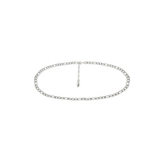 Gigi Anklet - Silver Anklets Twenty Compass   