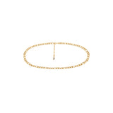 Gigi Anklet - Gold Anklets Twenty Compass   