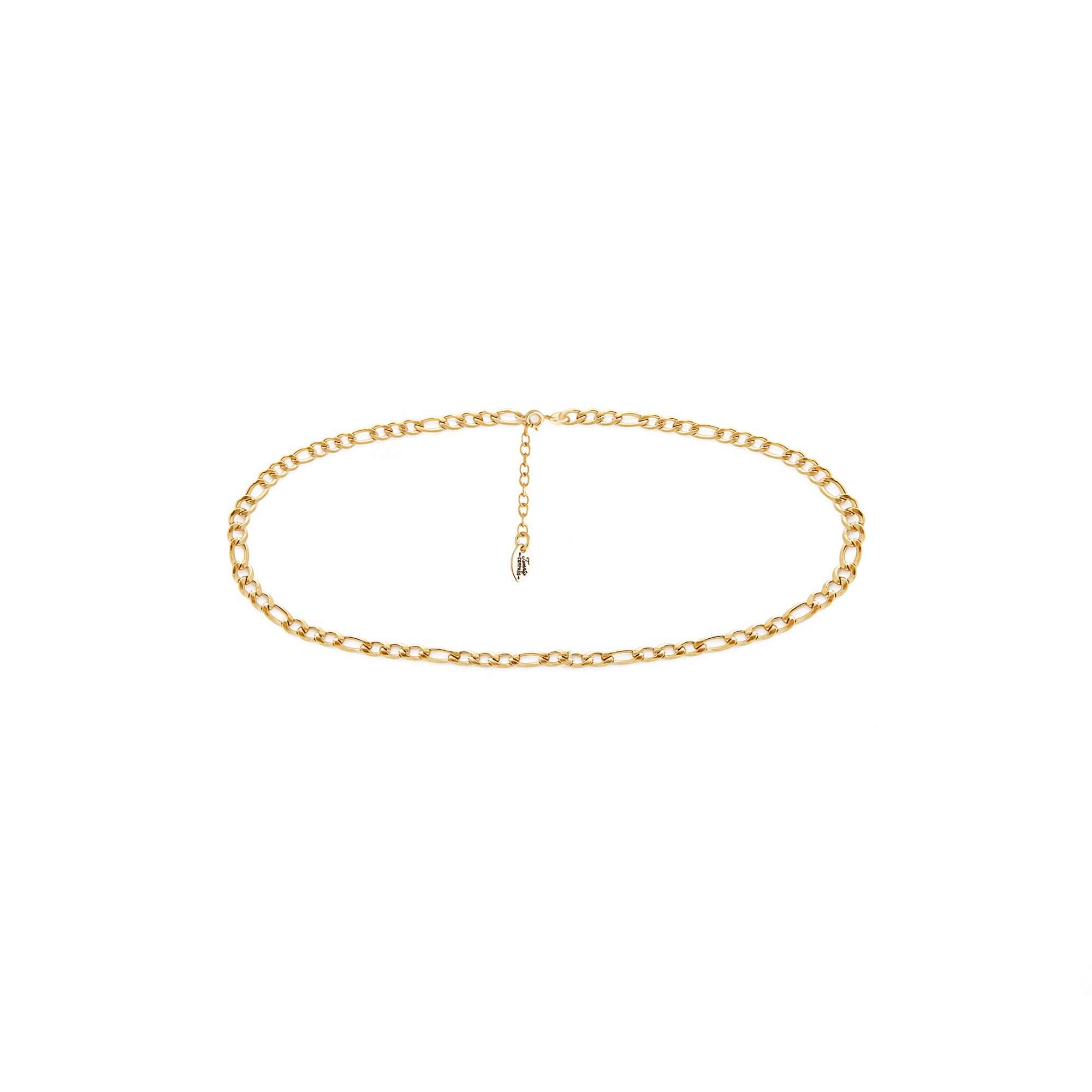 Gigi Anklet - Gold Anklets Twenty Compass   