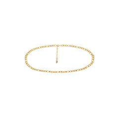 Gigi Anklet - Gold Anklets Twenty Compass   