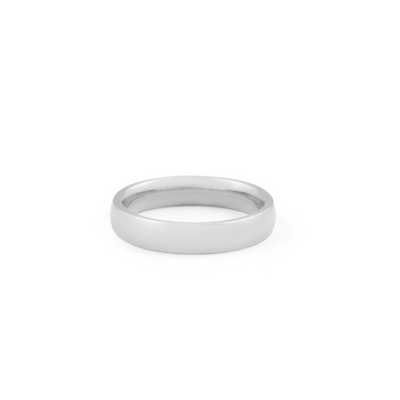 Basic Ring - Silver
