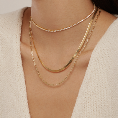Amore - 14k Gold Vermeil