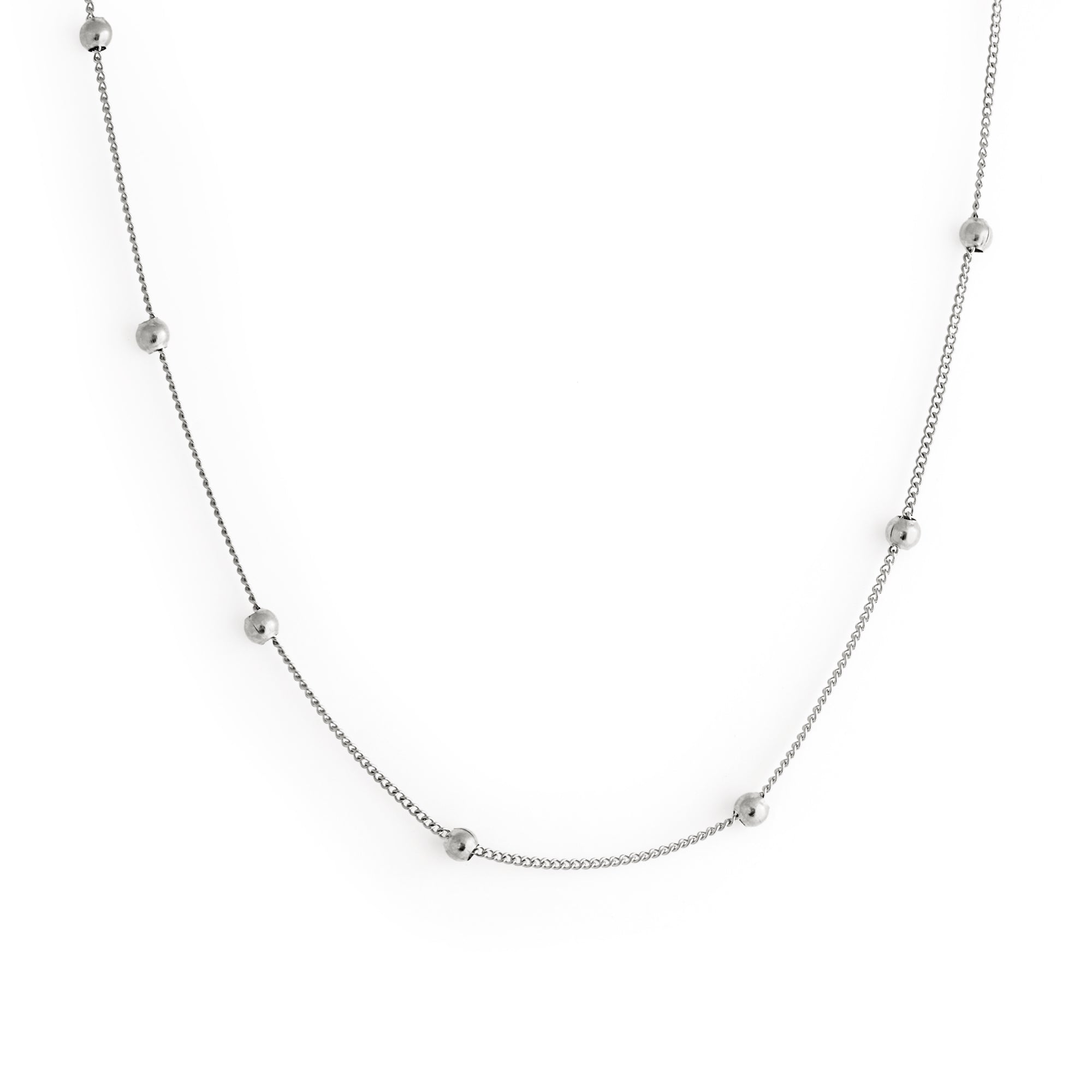 Darling Body Chain - Silver Body Chains Twenty Compass   