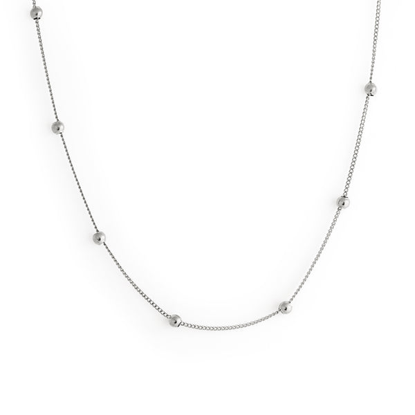 Darling Body Chain - Silver Body Chains Twenty Compass    Darling Body Chain - Silver