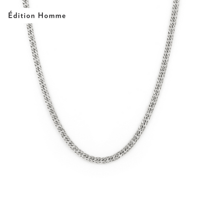 Miami Necklace - Silver