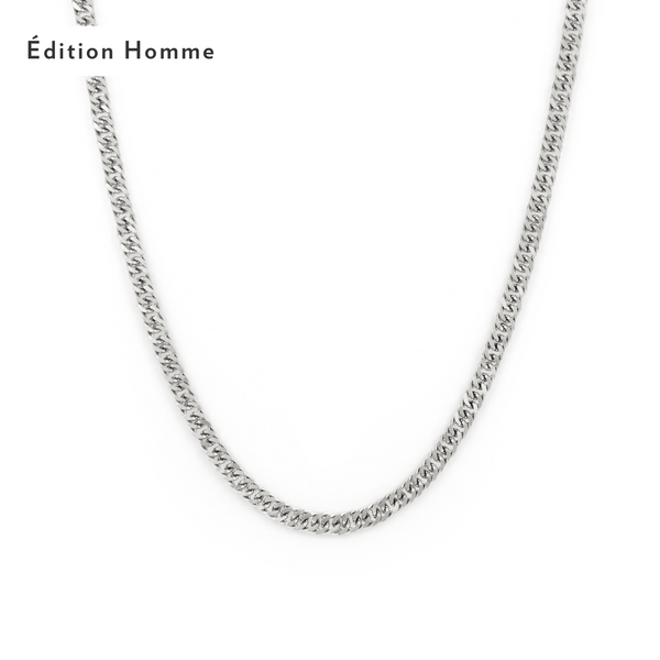  Miami Necklace - Silver