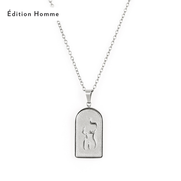  Femme Necklace - Silver