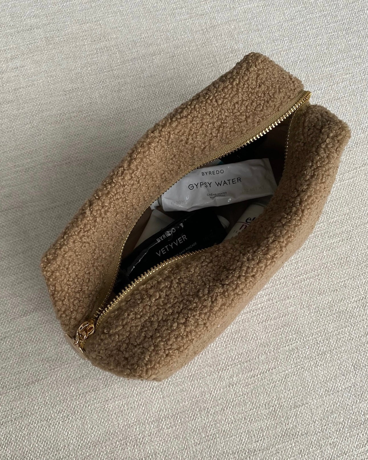 Teddy Travel Pouch Accessories Twenty Compass   