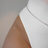 Malibu Body Chain - Silver Body Chains Twenty Compass   