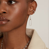 Soho Necklace - Silver Necklaces Twenty Compass   