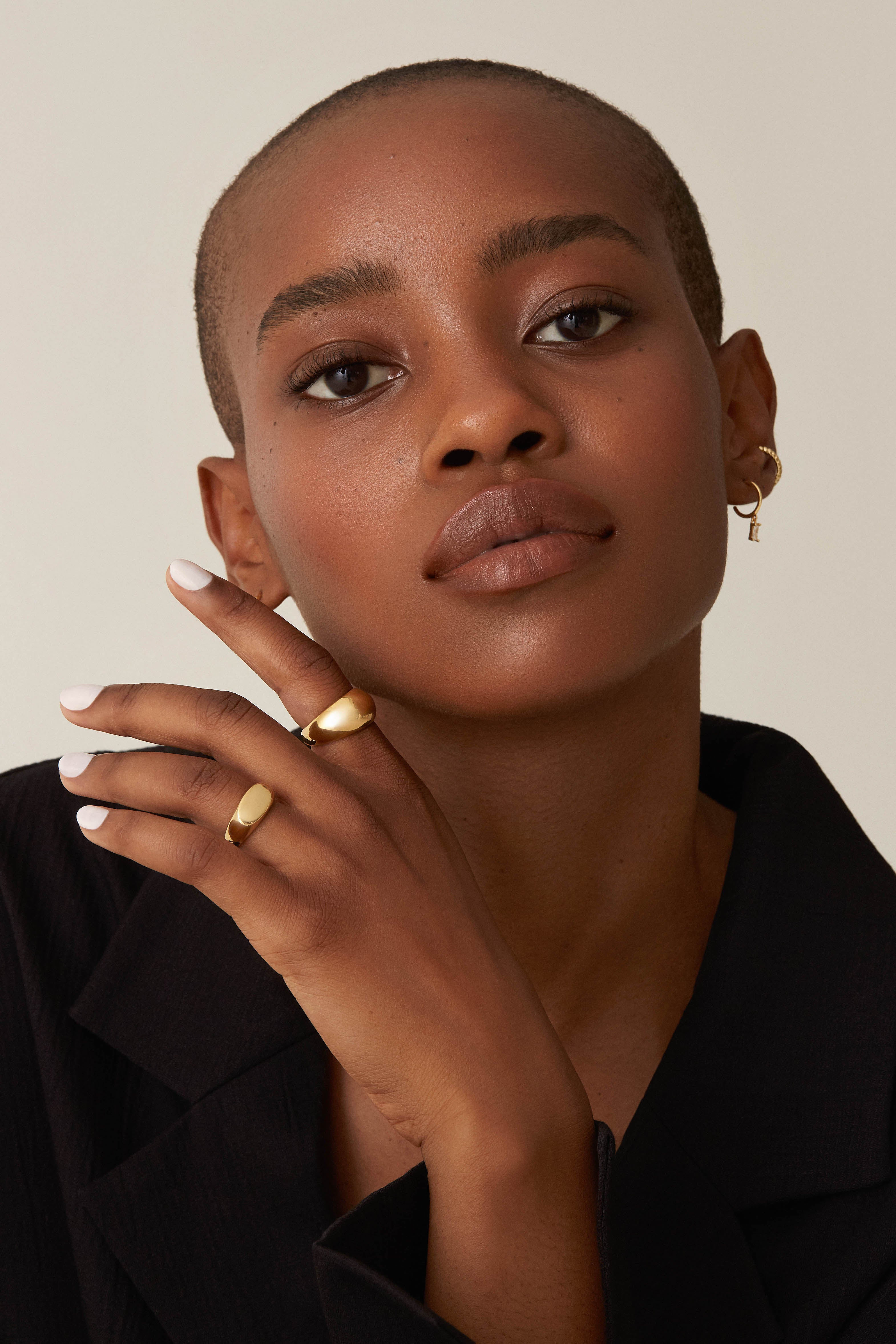 Kaia Ring - Gold Rings Twenty Compass   