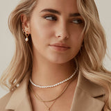 Femme Necklace - Gold Necklaces Twenty Compass   