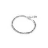 Jude Bracelet - Silver Bracelets TwentyCompass   