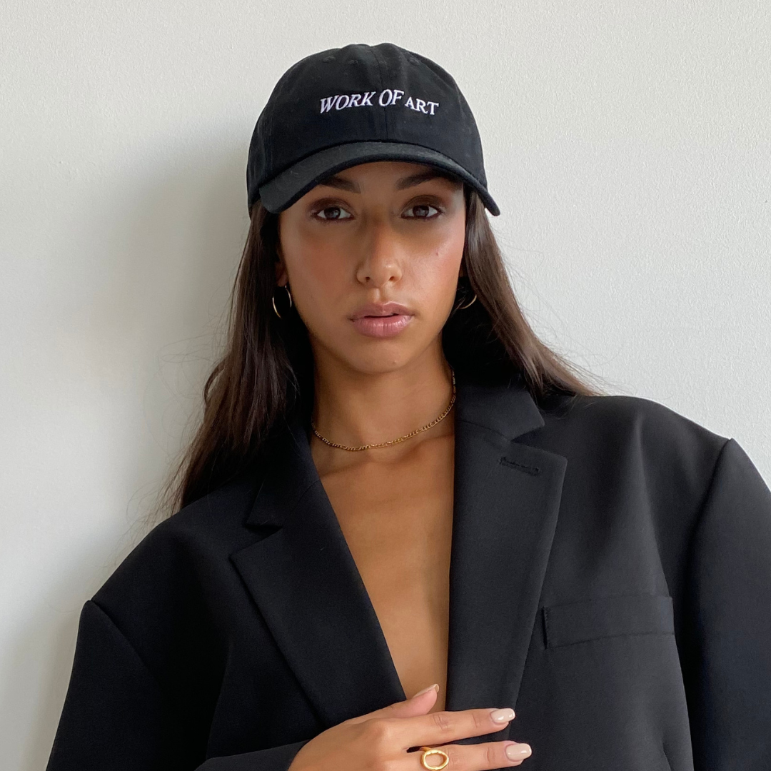 Work of Art Cap Accessories Twenty Compass   