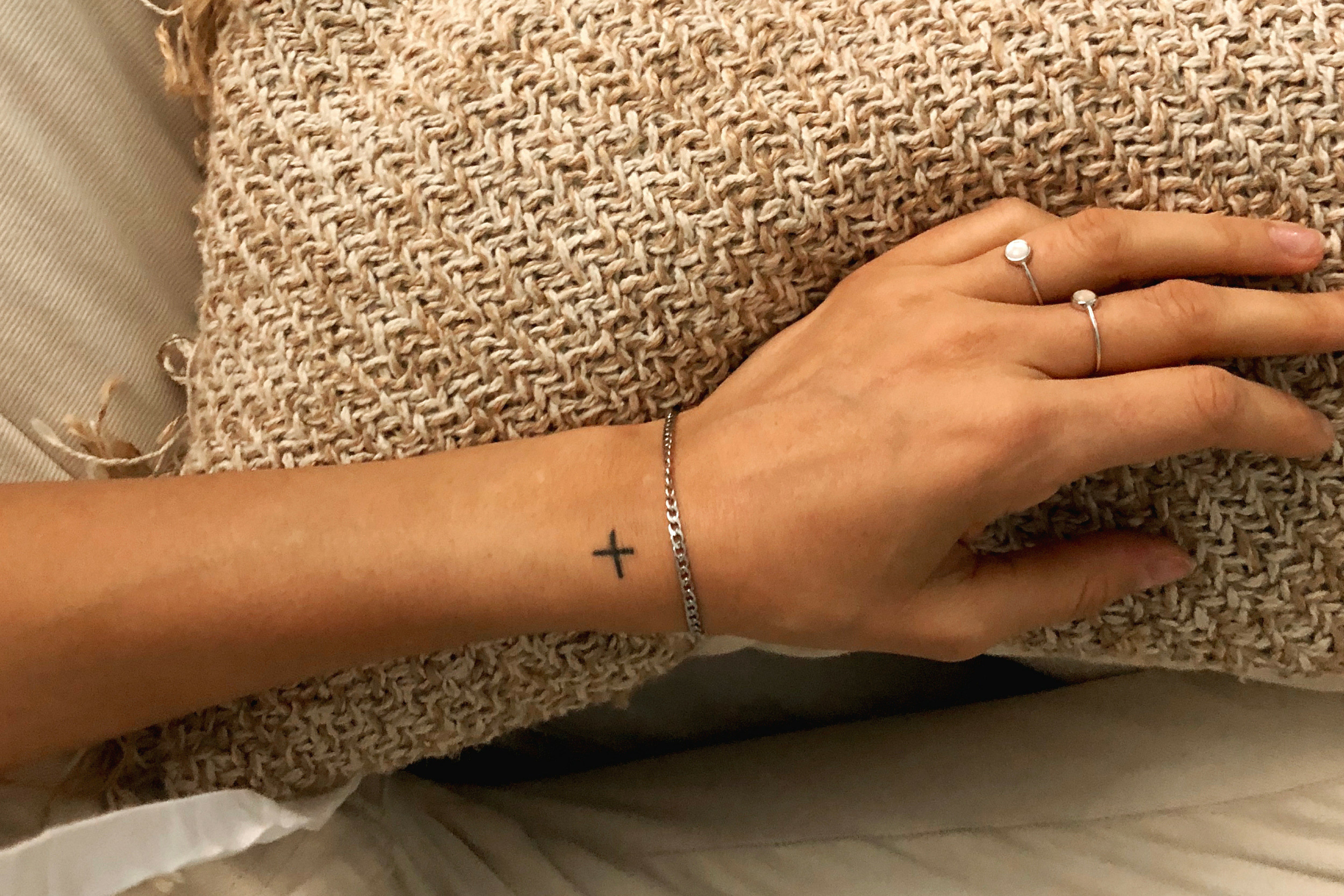 Kira Bracelet - Silver Bracelets TwentyCompass   