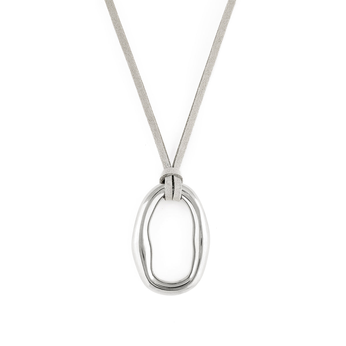 Dolce Necklace - Silver Dolce Necklace - Silver