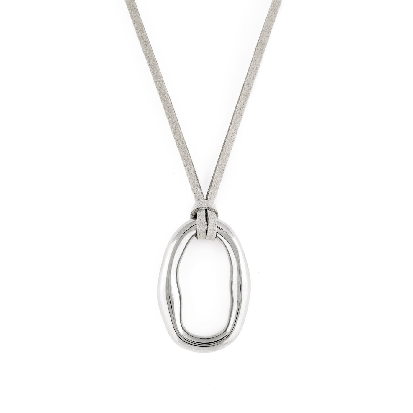 Dolce Necklace - Silver