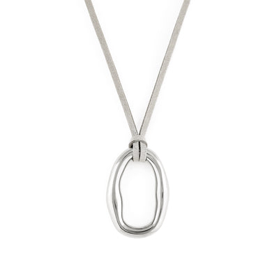 Collier Dolce - Argent