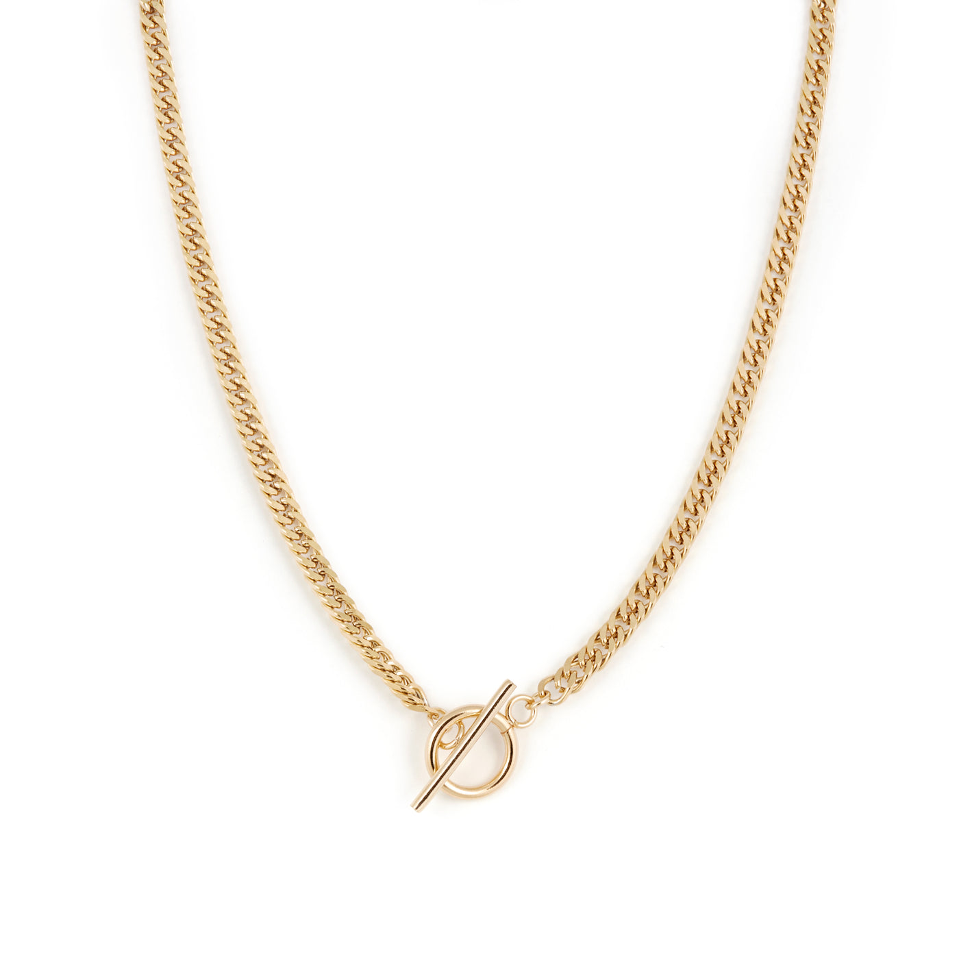 Jude Necklace - Gold
