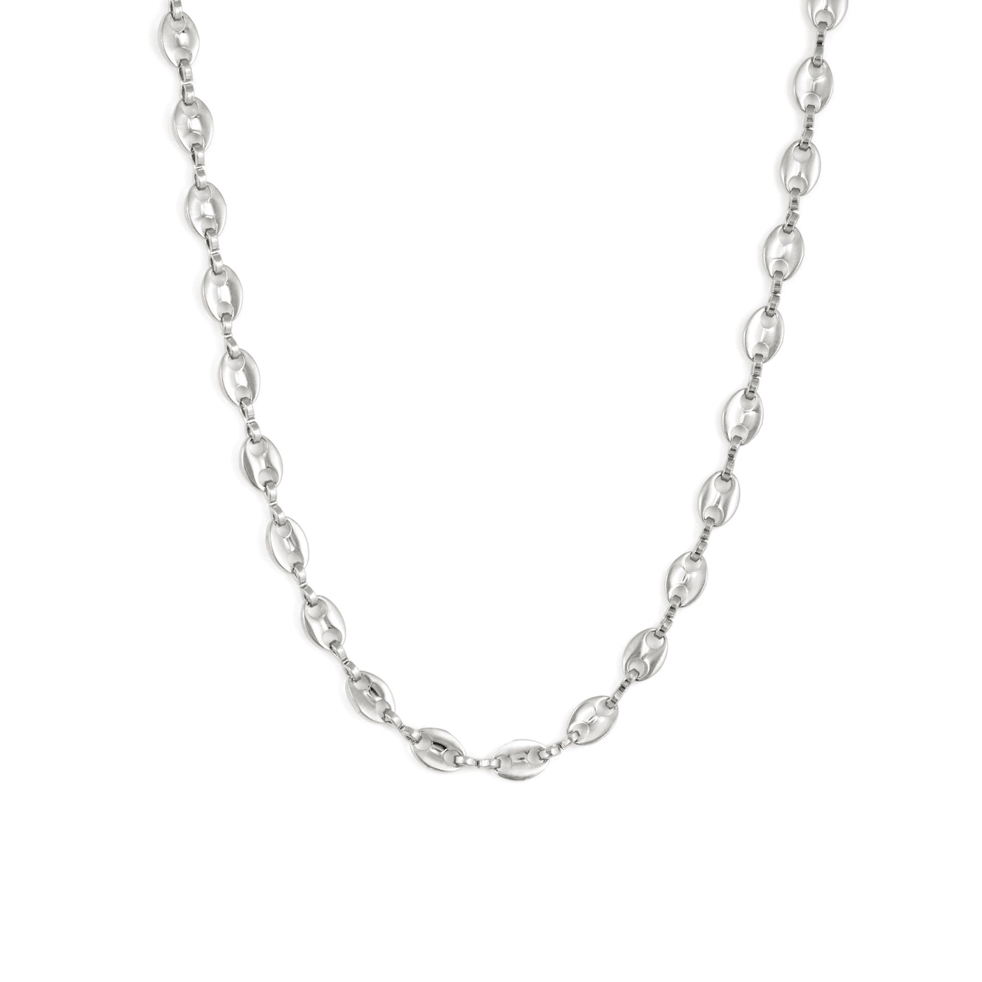 Soho Necklace - Silver