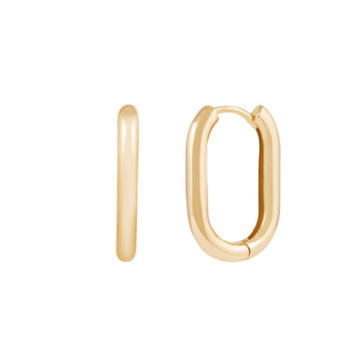 Harmony Earrings - Gold Vermeil