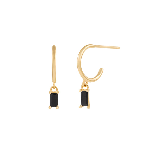  Dawn Earrings - Gold Vermeil