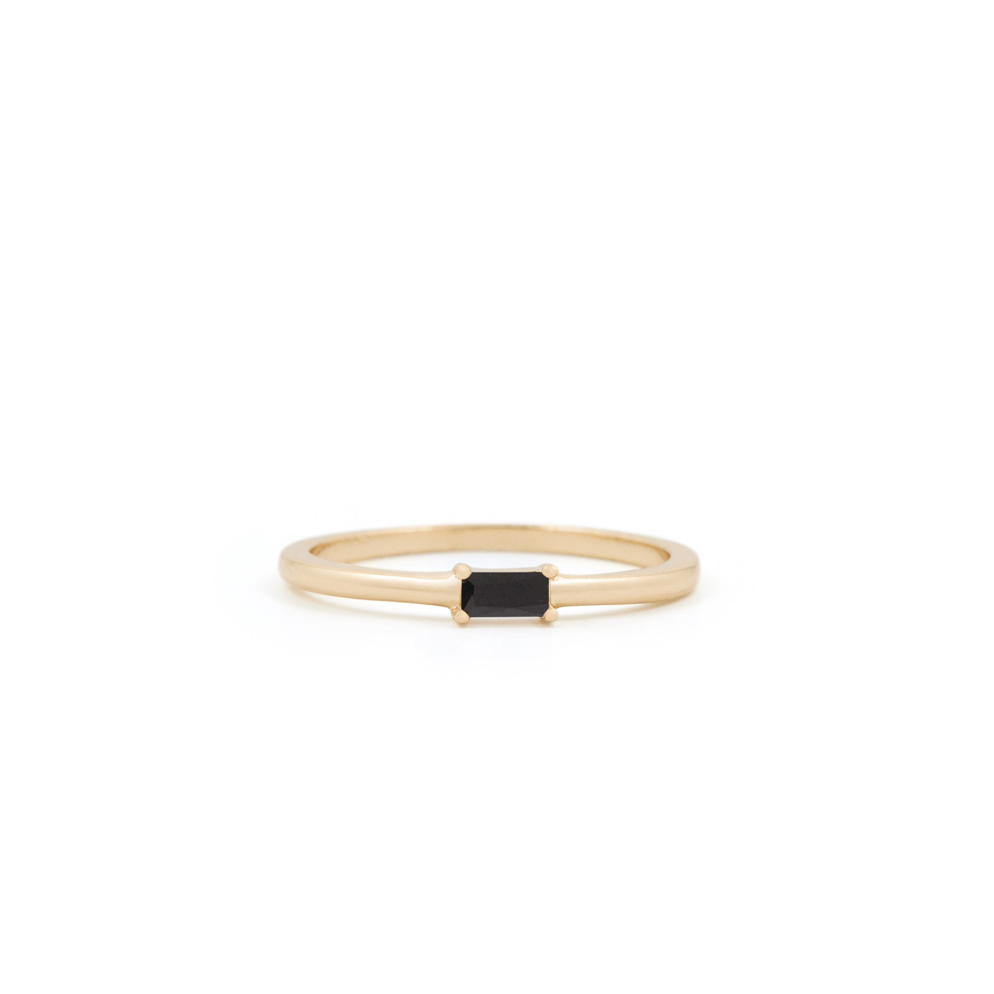 Dawn Ring - Gold Vermeil Rings Twenty Compass   