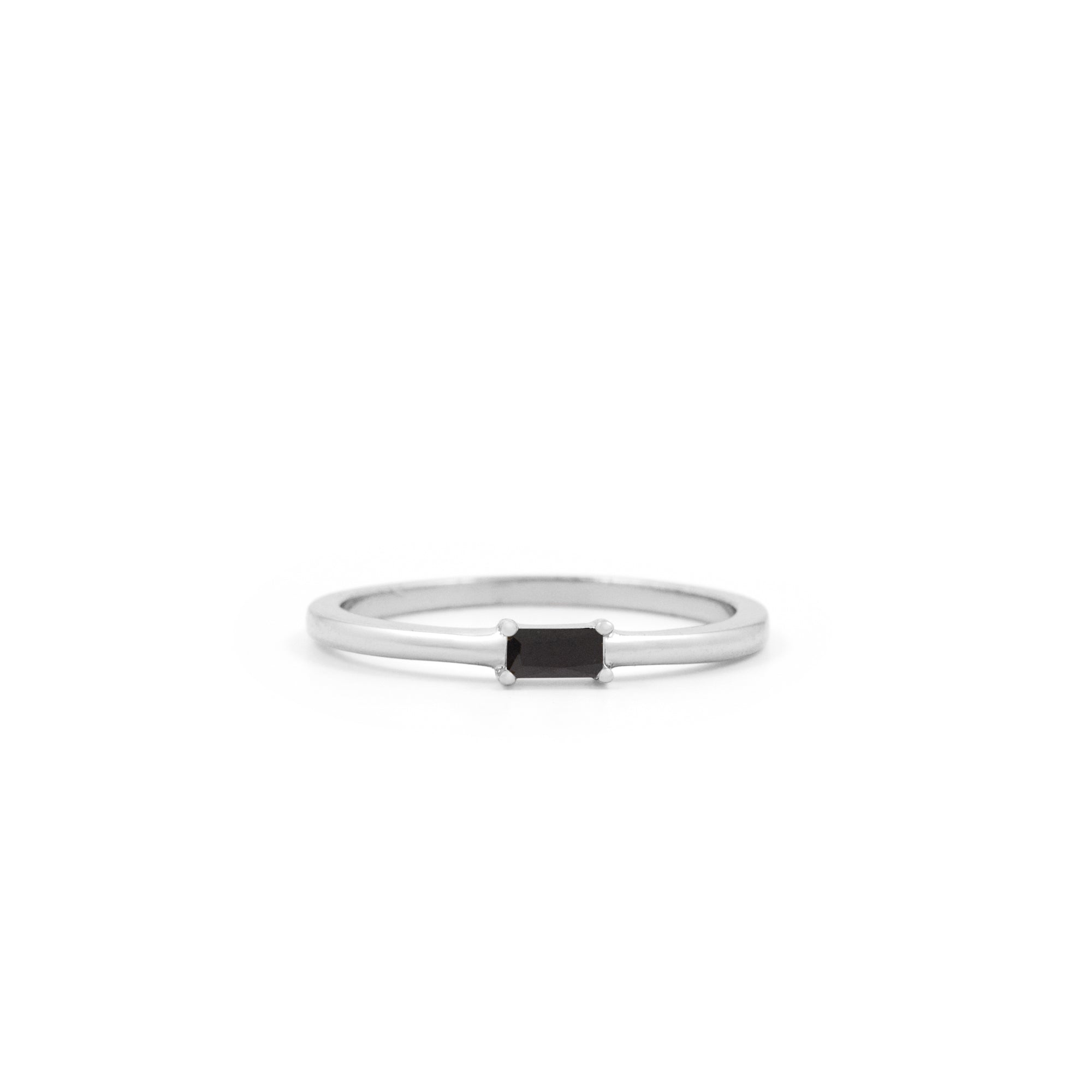 Dawn Ring - Silver Rings Twenty Compass   
