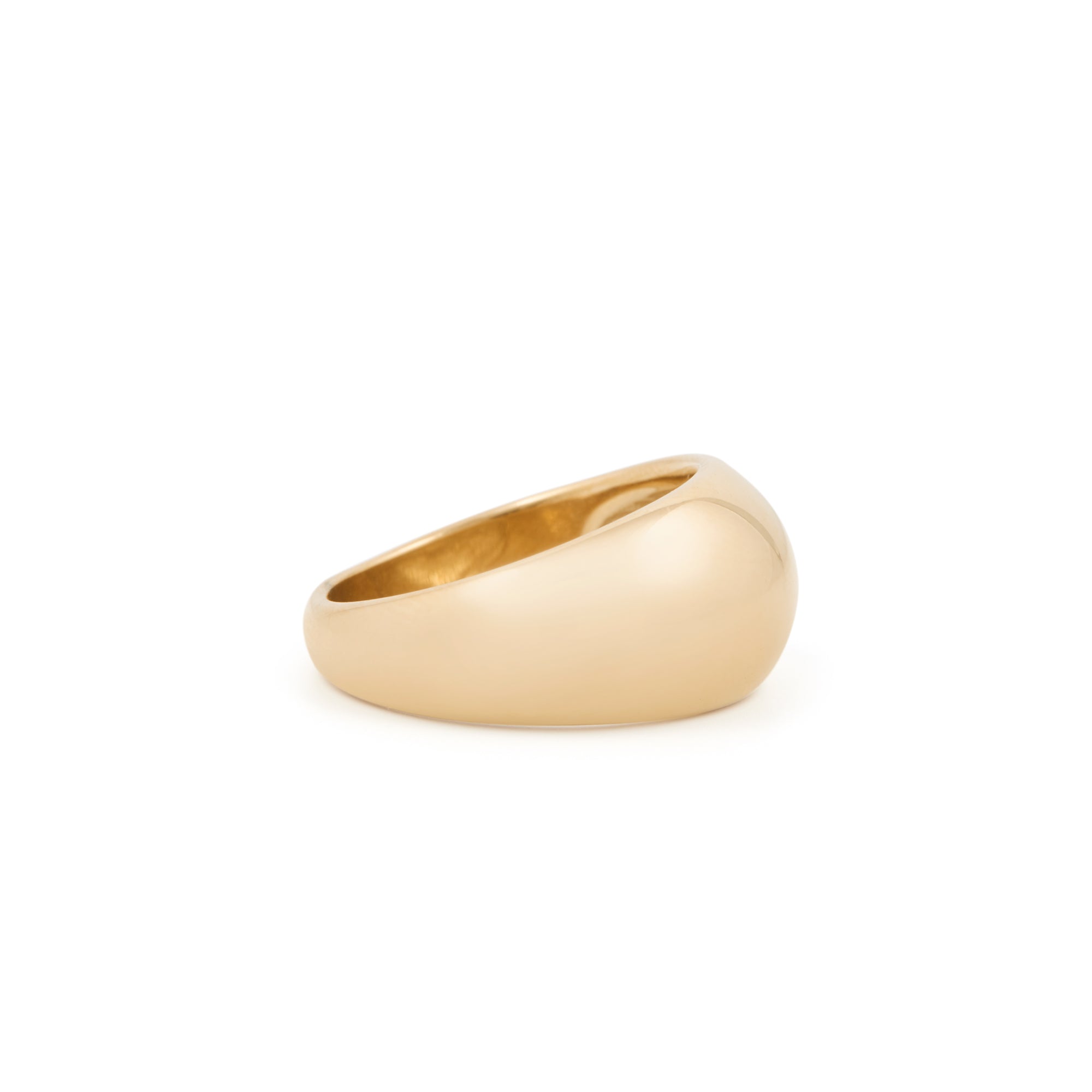Kaia Ring - Gold Rings Twenty Compass   