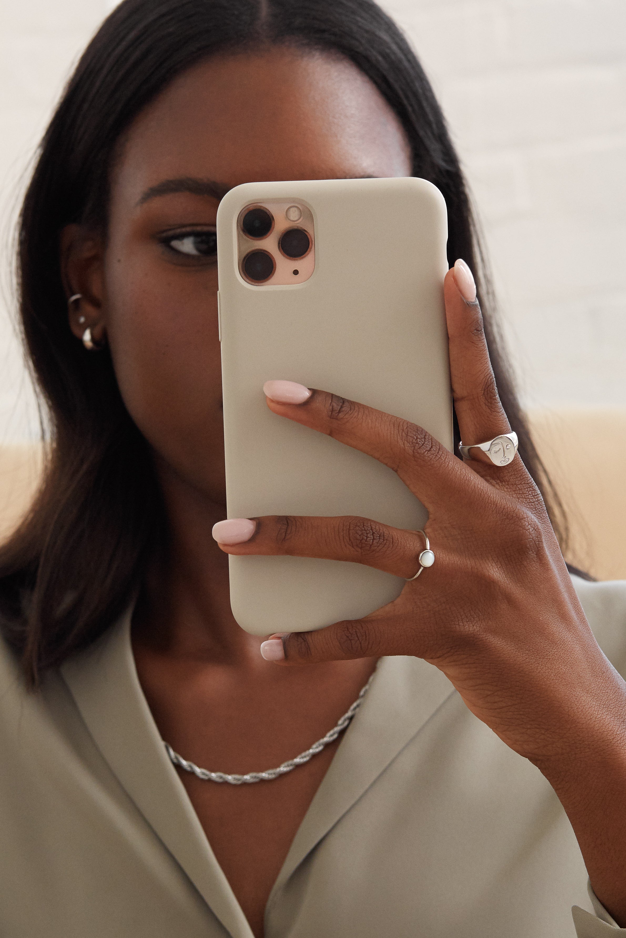 Beauty Ring - Silver Rings Twenty Compass   