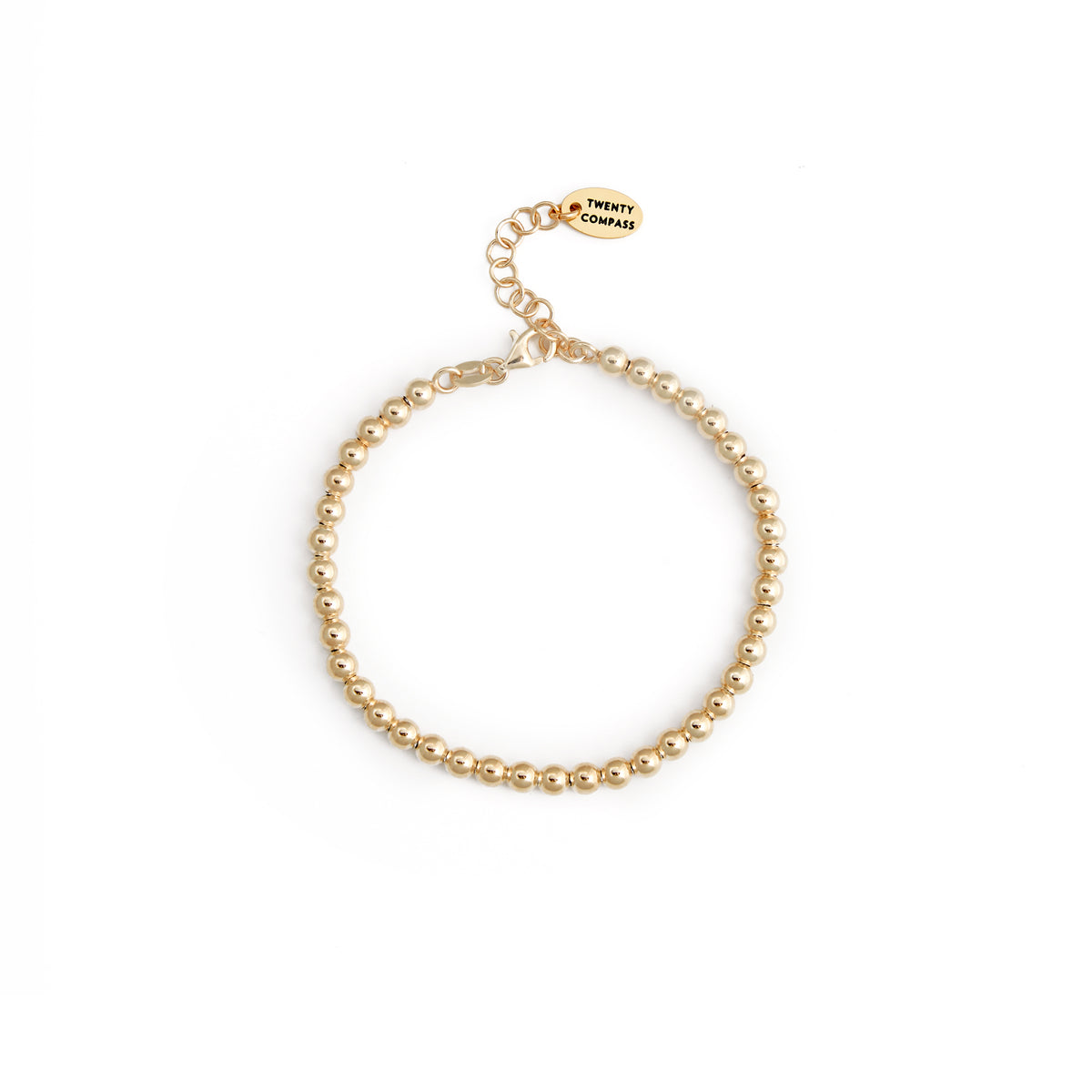 Adore Bracelet - 14k Gold Vermeil