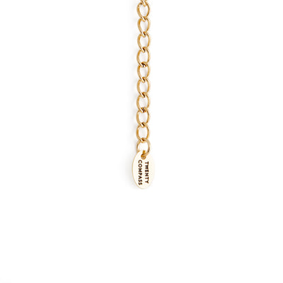 Beauty Necklace - Gold
