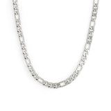 Melrose Necklace - Silver Necklaces Twenty Compass   