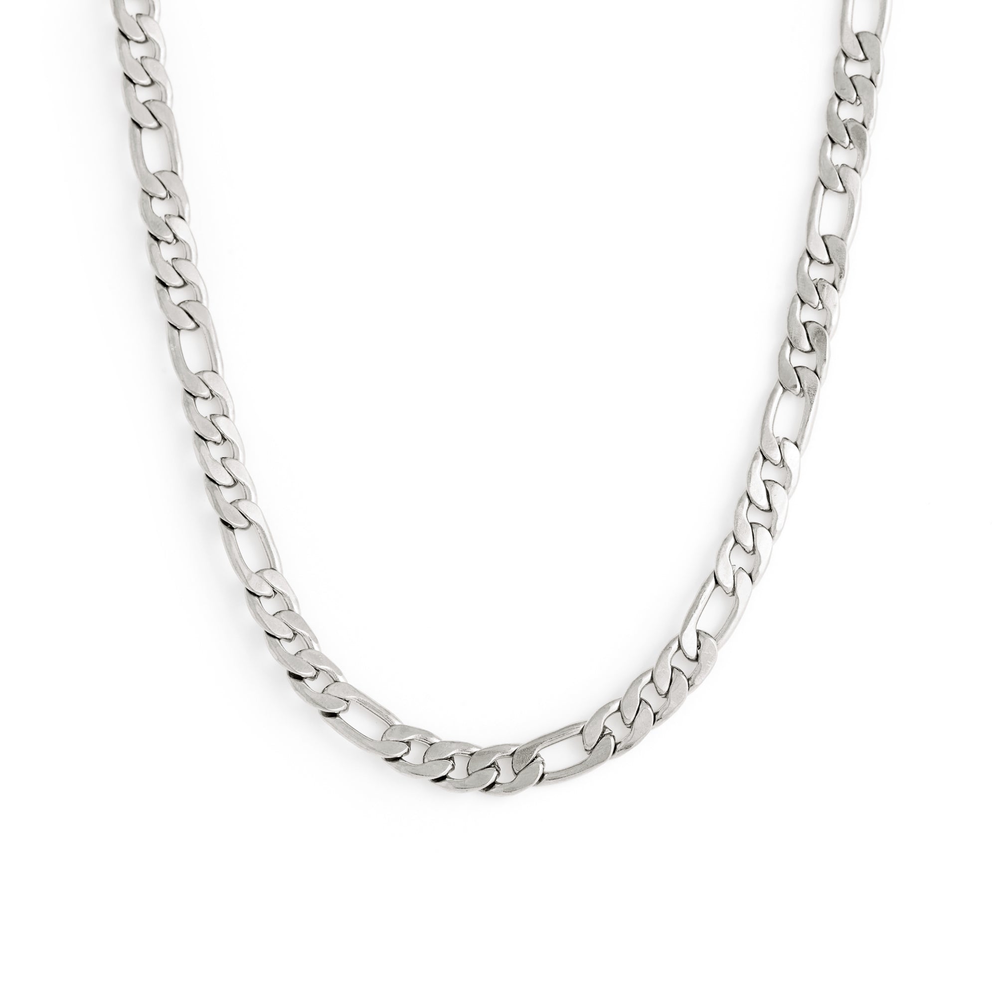 Melrose Necklace - Silver Necklaces Twenty Compass   