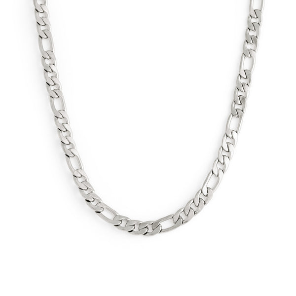 Melrose Necklace - Silver Necklaces Twenty Compass    Melrose Necklace - Silver