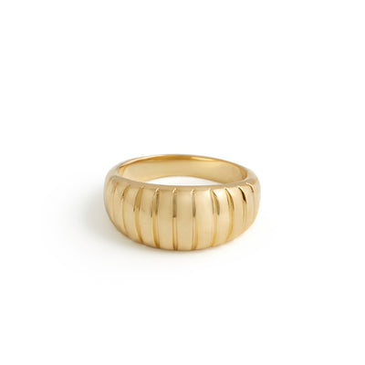 Coco Ring - Gold Vermeil