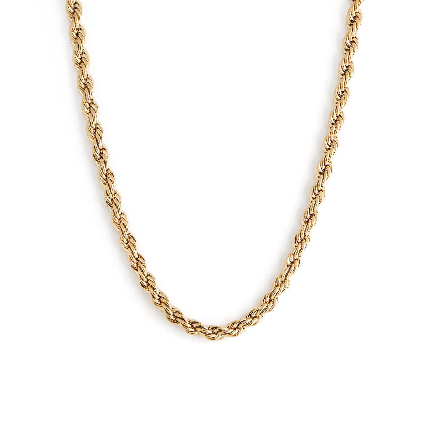 Collier Romance Bold - Or