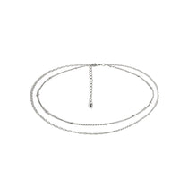 Bondi Anklet - Silver Anklets TwentyCompass   