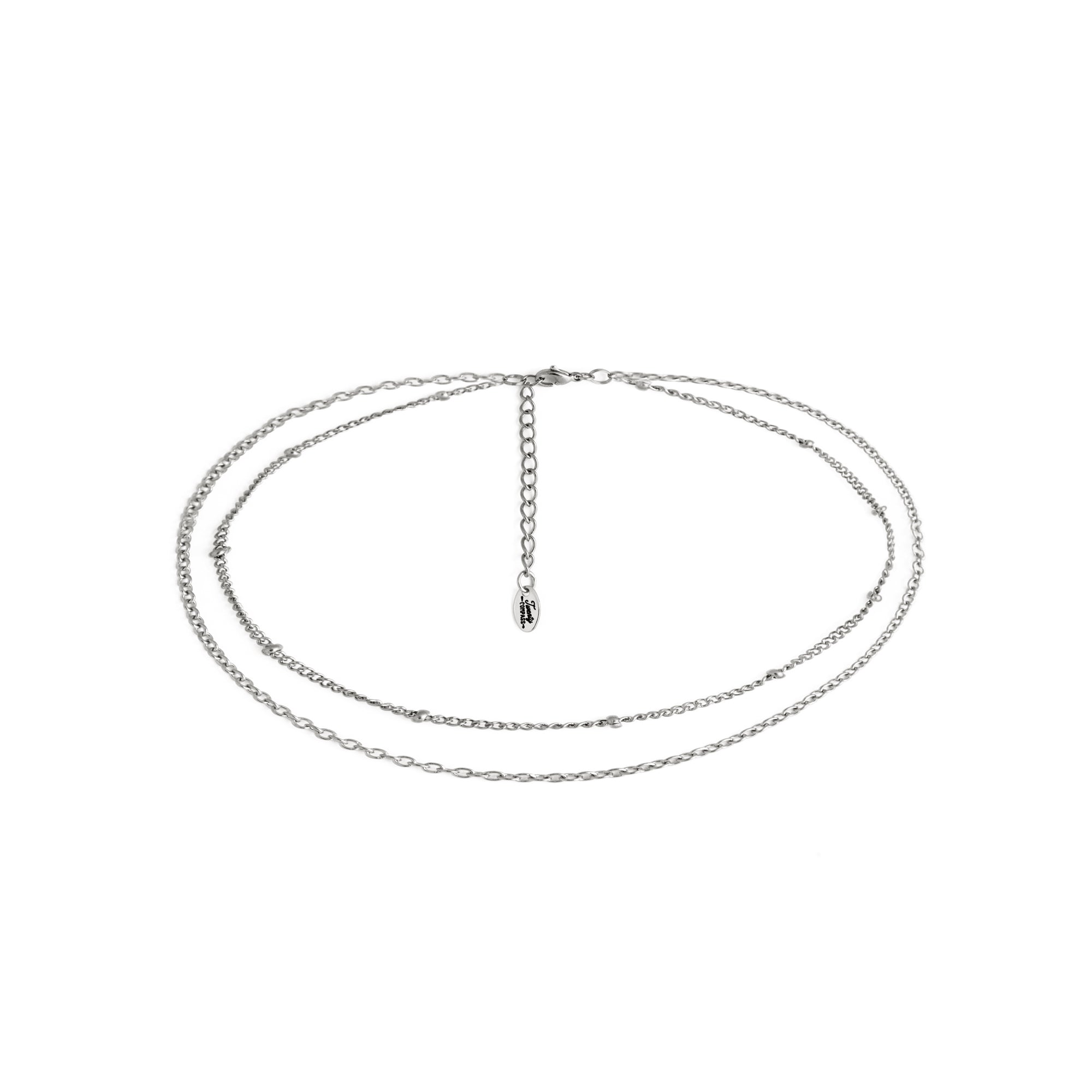 Bondi Anklet - Silver Anklets TwentyCompass   